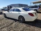 2016 Mercedes-Benz S 550 4matic