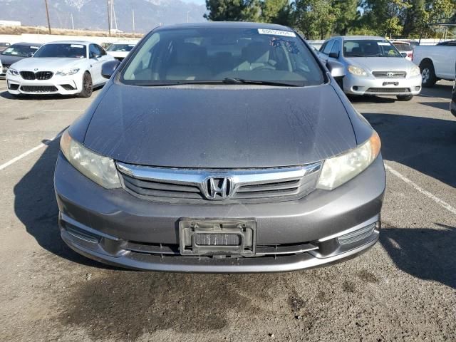 2012 Honda Civic EX