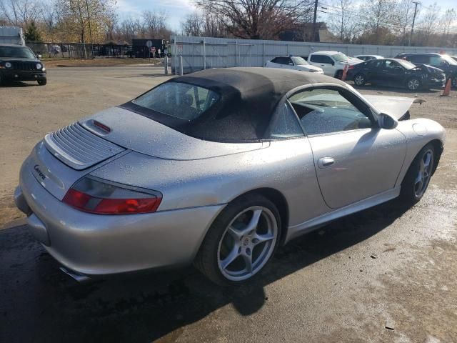 2004 Porsche 911 Carrera