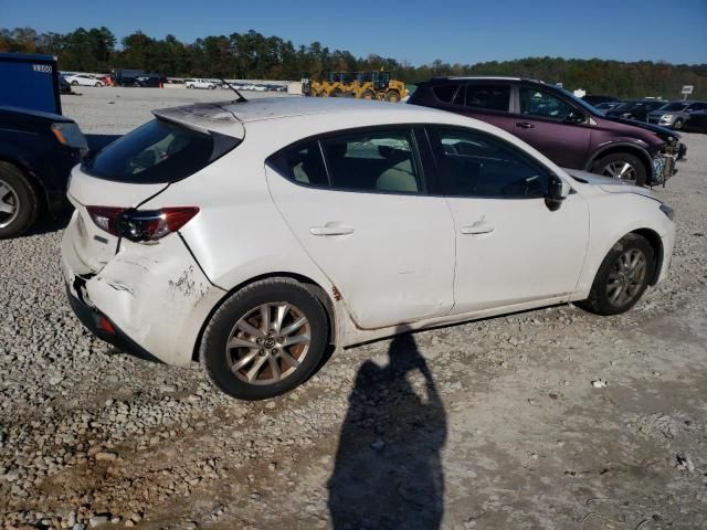 2016 Mazda 3 Sport