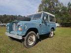 1976 Land Rover Defender