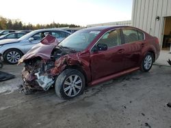 2011 Subaru Legacy 2.5I Premium en venta en Franklin, WI