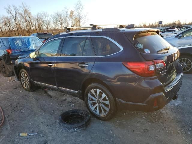 2018 Subaru Outback Touring