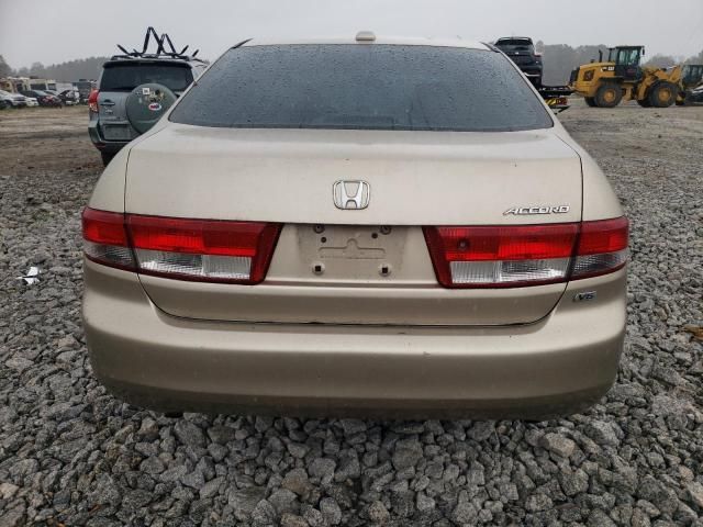 2004 Honda Accord EX