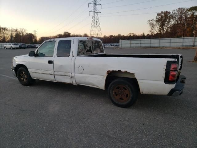 2003 Chevrolet Silverado C1500