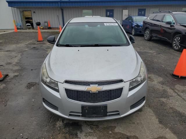 2012 Chevrolet Cruze LS