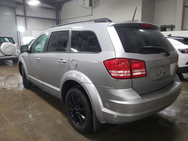 2020 Dodge Journey SE