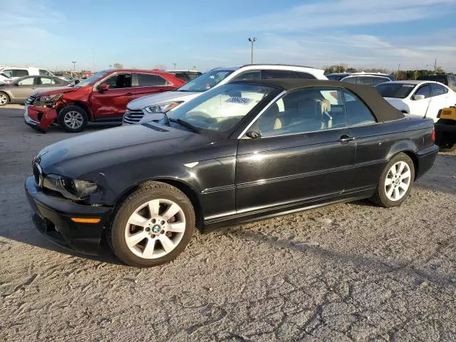 2005 BMW 325 CI