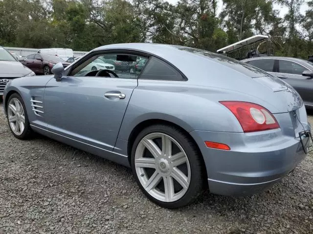 2007 Chrysler Crossfire Limited