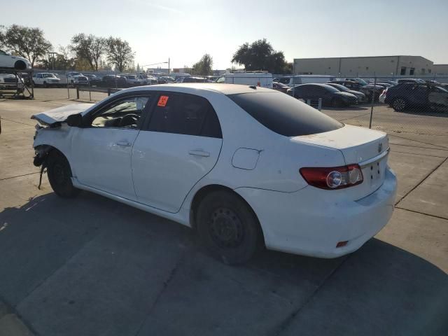 2011 Toyota Corolla Base