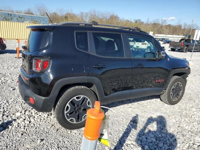 2015 Jeep Renegade Trailhawk