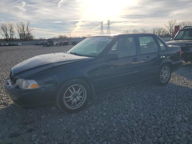 2000 Volvo S70 GLT