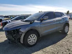 Nissan Vehiculos salvage en venta: 2019 Nissan Rogue Sport S