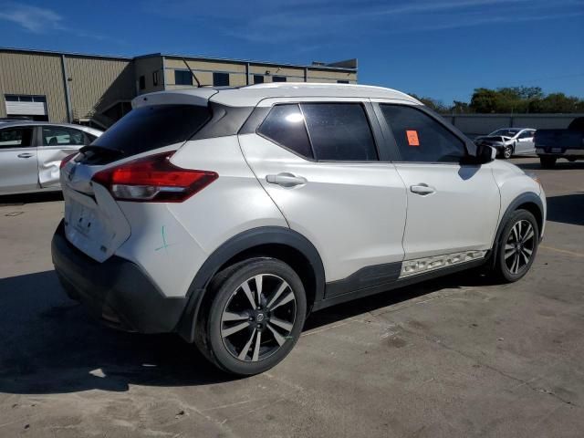 2019 Nissan Kicks S