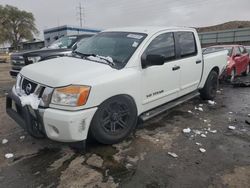 2013 Nissan Titan S en venta en Albuquerque, NM