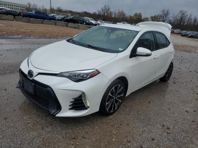 2019 Toyota Corolla L