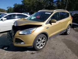 2015 Ford Escape Titanium en venta en Eight Mile, AL