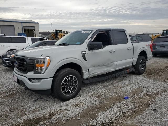 2023 Ford F150 Supercrew