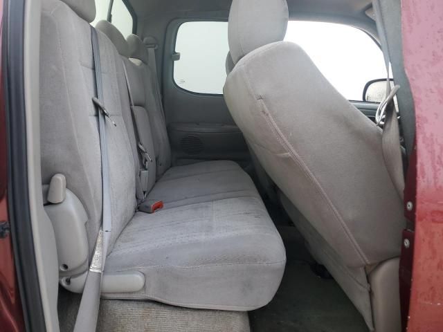 2006 Toyota Tundra Access Cab SR5