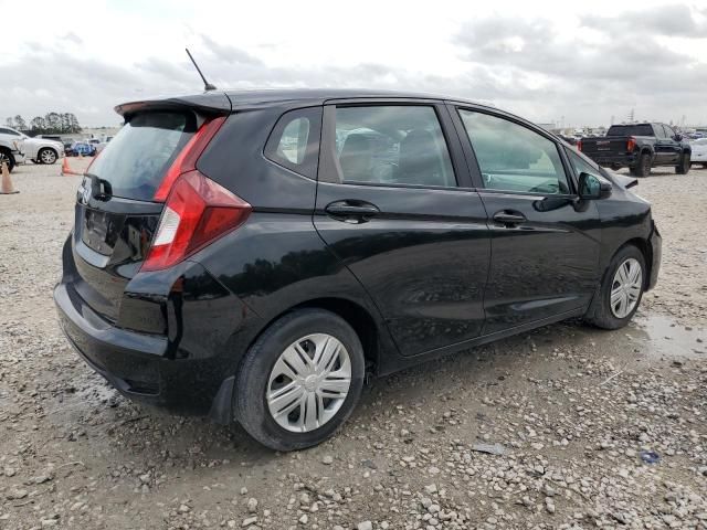 2019 Honda FIT LX