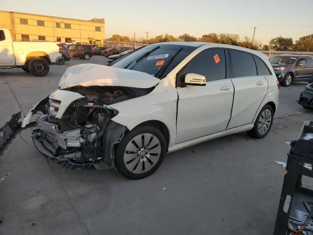 2014 Mercedes-Benz B Electric