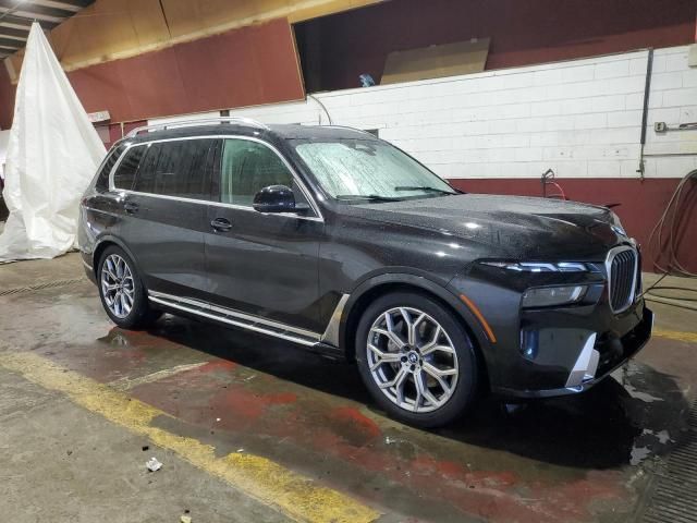 2024 BMW X7 XDRIVE40I