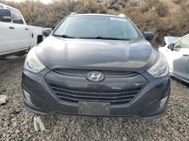 2015 Hyundai Tucson Limited