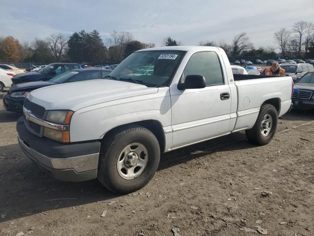 2004 Chevrolet Silverado C1500