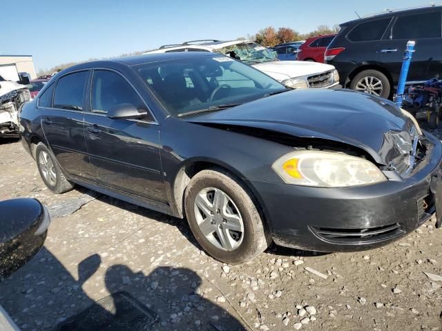 2010 Chevrolet Impala LS