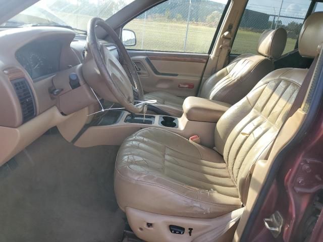 1999 Jeep Grand Cherokee Limited