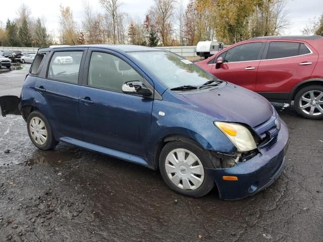 2006 Scion XA