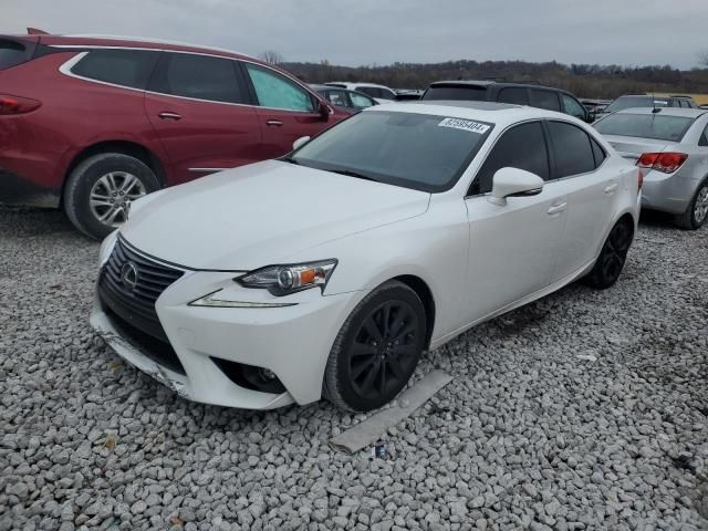 2016 Lexus IS 200T