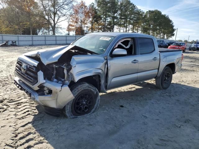 2019 Toyota Tacoma Double Cab