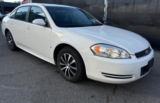 2009 Chevrolet Impala 1LT