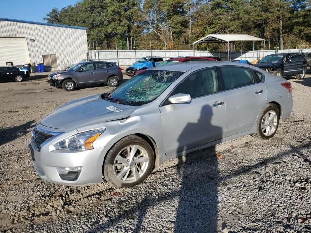 2013 Nissan Altima 2.5