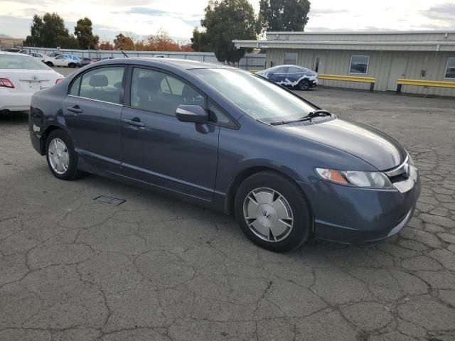 2006 Honda Civic Hybrid