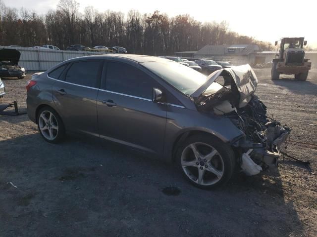 2014 Ford Focus Titanium