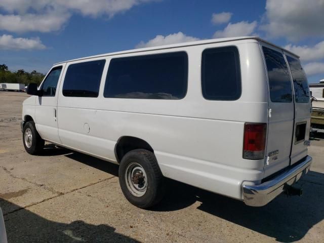 2008 Ford Econoline E350 Super Duty Wagon