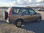 2002 Honda CR-V LX