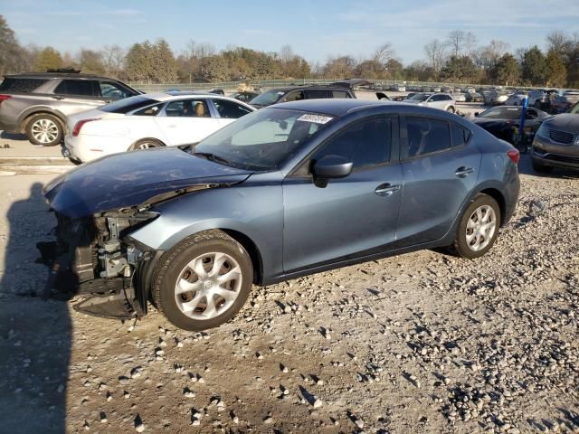 2015 Mazda 3 Sport