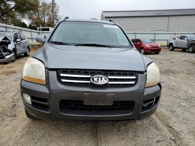 2005 KIA New Sportage