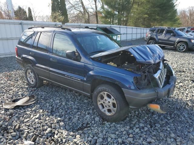 2001 Jeep Grand Cherokee Laredo