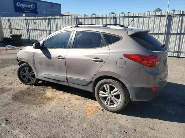 2013 Hyundai Tucson GLS