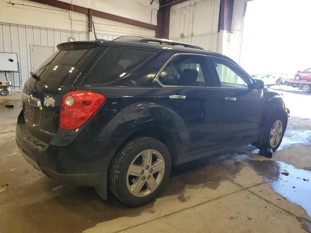 2015 Chevrolet Equinox LTZ