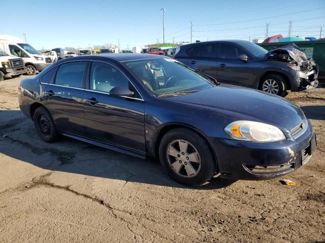 2009 Chevrolet Impala 1LT