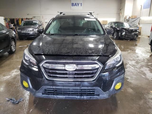 2018 Subaru Outback Touring