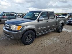 Toyota Tundra Double cab sr5 Vehiculos salvage en venta: 2004 Toyota Tundra Double Cab SR5