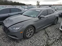 Hyundai salvage cars for sale: 2022 Hyundai Sonata SEL