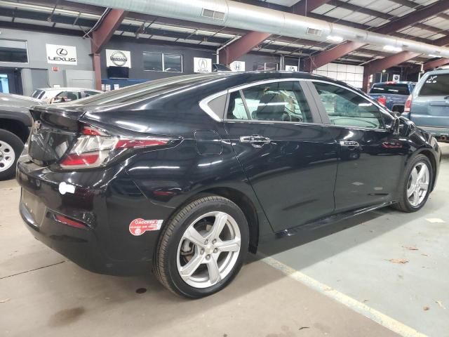 2017 Chevrolet Volt LT