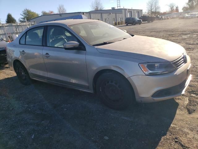 2014 Volkswagen Jetta SE